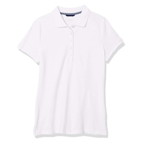 Polo de Algodón 100% Elástico, Transpirable y de Secado Rápido, Estilo Moderno para Mujer, con la Mejor Tela, Estilo Casual Largo - Product Image 6