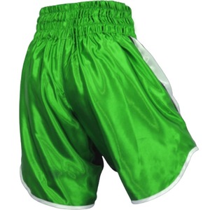 High Quality Breathable Boxing <b>Trunks</b> <b>Man</b> Muay Thai Kickboxing for Training Boxing Shorts - Product Image 3