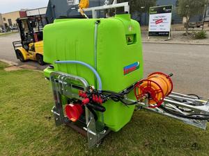 Pulverizador Agrícola Montado en Tractor de 30-120 HP, Tanque de Pulverización de Pesticidas, Equipo de Pulverización para Protección de Cultivos Agrícolas en Venta - Product Image 3