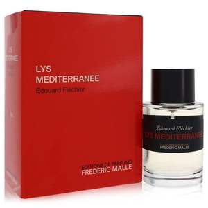 Lys Mediterranee, Eau de Parfum en Spray Unisex, Perfume Premium para Todos los Géneros - Product Image 1