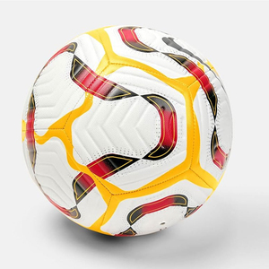 Balones de Fútbol Profesionales Originales de Diferentes Tipos, Baratos al por Mayor, Material PU Transpirable, Antiexplosión, Balones de Fútbol BRG - Product Image 1