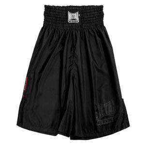 Pantalones Cortos de Entrenamiento MMA de Diseño Personalizado para Hombre y Mujer, de Secado Rápido, Transpirables, de Cintura Alta, en Spandex/Poliéster - Product Image 4