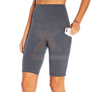 Shorts de compression pour femmes de qualité supérieure, best-sellers, vêtements de fitness pour femmes, shorts de compression pour femmes - Product Image 3