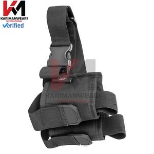 Cinturón de Bolsas para Paintball de Primera Calidad, Tela Elástica de Alto Rendimiento con Múltiples Bolsas Ajustables, Impresión de Logotipo Personalizado - Product Image 2