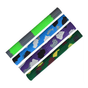 Poignée de batte de cricket de qualité supérieure, caoutchouc antidérapant, confortable, durable, ambidextre, écologique, poignée professionnelle antidérapante - Product Image 4
