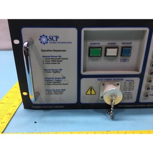 PLC HARRIS STELLAR DYNAMICS DIVISION 8800-00002-02 - Equipo y Piezas de Semiconductores Legados Globales de Confianza - Product Image 4