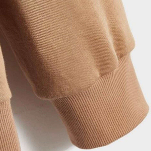 Sudaderas con Capucha de Felpa de Algodón de Primera Calidad al por Mayor, Unisex, de Gran Peso, Estilo Oversize con Hombros Caídos, Sudadera Urbana para Hombre - Product Image 5