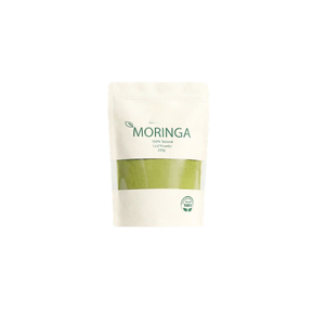 Poudre d'extrait de Moringa 100% naturelle de haute qualité en sacs de 100g, vente en gros, fabricant - Product Image 6