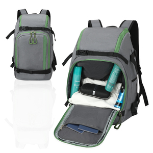 Sac de transport imperméable pour bottes de snowboard, avec compartiments de rangement pour casques et vêtements de ski - Product Image 4