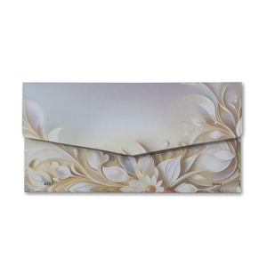 Elegantes sobres para regalos en efectivo para bodas indias, sobres para dinero Shagun Hongbao Lai Si, paquete rojo para regalar dinero en efectivo. - Product Image 3