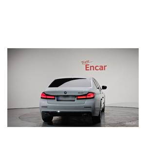 BMW Serie 5 530i 2023 de Lujo, Volante a la Izquierda, Caja de Cambios Automática, 28,659 km - Product Image 3