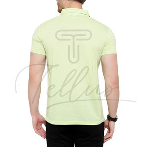 เสื้อโปโลผู้ชาย คอลเลคชั่นเสื้อเชิ้ตสุดเท่สำหรับผู้ชาย ขายส่งเสื้อโปโล เสื้อยืดโปโล - Product Image 3