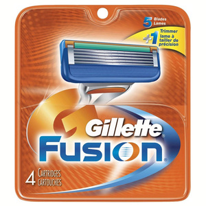 Rasoirs jetables Gillette pour hommes / Lames Gillette Fusion, rasoirs Mach 3 & Proglide / Rasoirs jetables Gillette - Product Image 1