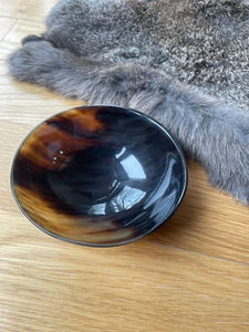 ชามสลัดทำมือจากเขาควายพรีเมียม - Product Image 2