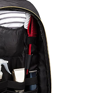 Bolsa de Barbero Portátil con Estuche para Cortadora de Cabello para el Cuidado Personal Masculino y Uso en Viajes - Product Image 6