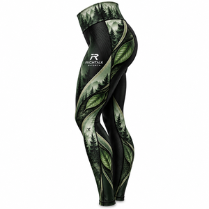 Latest Design Durable Best Material Women Sublimation <b>Leggings</b> Wholesale <b>Low</b> Moq Women Sublimation <b>Leggings</b> - Product Image 3