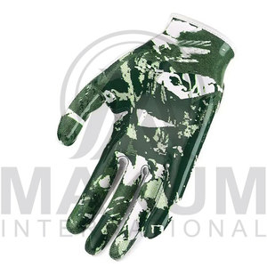 Nouveaux gants de football américain de qualité supérieure pour hommes et logo personnalisé, gants de football américain à séchage rapide - Product Image 6