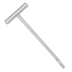 Removedor de Coronas Goldstein de 45 Grados, Instrumento de Eliminación de Coronas Dentales Prostodonticas, Herramienta Manual Angulada de Acero Inoxidable de Precisión - Product Image 3