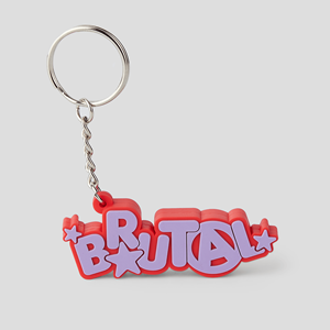 Porte-clés photo numérique en caoutchouc PVC souple 2D/3D personnalisé OEM |   Logo personnalisé, léger, imperméable, écologique, promotionnel - Product Image 2