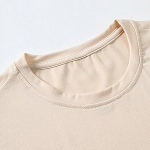 เสื้อยืดโอเวอร์ไซส์ผู้ชาย ทรงหลวม สไตล์สตรีทแฟชั่น เนื้อผ้าคอตตอนผสม นุ่มสบาย เหมาะสำหรับใส่ในชีวิตประจำวัน - Product Image 5