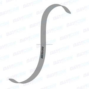 Rétracteur Hasson en acier inoxydable de haute qualité, réutilisable, 10 mm, durable, pour usage hospitalier - Product Image 2