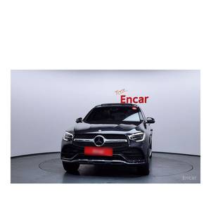 Mercedes-Benz GLC-Class GLC300e 4MATIC Modèle juin 2022 avec 55 800 km, boîte automatique, conduite à gauche, caméra de recul - Product Image 3