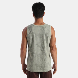 เสื้อกล้ามผู้ชายแบบสั่งทำ แบรนด์ส่วนตัว ชุดออกกำลังกาย ขายส่ง รับผลิตจำนวนมาก สำหรับร้านค้าปลีกยิมและแบรนด์กีฬา - Product Image 4