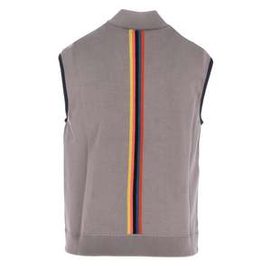 Gilet matelassé ultra léger pour homme, veste sans manches chaude et matelassée avec un style décontracté moderne pour la randonnée, le camping et les voyages - Product Image 4