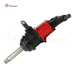 Nueva Llave de Impacto Neumática de Triple Martillo de 1 Pulgada, 3797 Nm, Aleación Premium, Baja Vibración, Ligera, Resistente, Profesional - Product Image 4