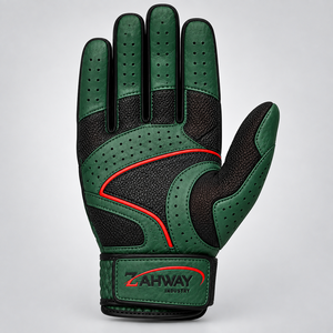 Gants de golf en cuir pleine main personnalisés, en PU souple, pour l'été, pour hommes, durables et écologiques, pour unisexe - Product Image 1
