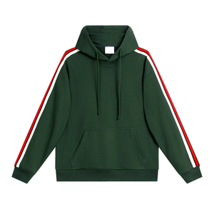 Sudadera con Capucha de Felpa 100% Algodón, Personalizada, Económica, para Hombre, Estilo Urbano, Sudadera Cálida de Invierno - Venta al Por Mayor - Product Image 6