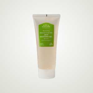 ผลิตภัณฑ์ดูแลผิวหน้าแบบเกาหลี Dr Orga Korean Aloe Soothing Gel 210 มล. ผลิตในเกาหลี ไวท์ เวร่า เฮอร์เบิล สำหรับทุกสภาพผิว ผู้ใหญ่ - Product Image 3