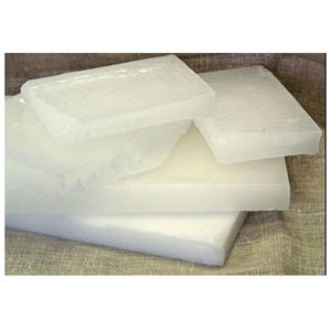 Cera de Parafina Refinada Blanca de Grado Industrial para Recubrimiento, Lubricación y Productos de Cera - Product Image 1