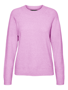 เสื้อสเวตเตอร์ผู้หญิงแบบสวม คอวี แขนยาว ผ้าถักเนื้อนุ่ม สวมใส่สบาย เหมาะสำหรับใส่ในชีวิตประจำวัน - Product Image 3
