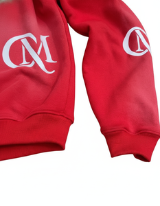 Sudadera con capucha para hombre, estilo urbano, con hombros caídos, vintage, 100% algodón, lavado ácido, con pedrería, en varios colores, con logotipo personalizado. - Product Image 4