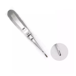 Herramienta de Extracción Dental de Primera Calidad al Mejor Precio, Elevador de Dientes Recto y Curvo con Precio Razonable, Hecho de Acero de Calidad SurgiRight - Product Image 4