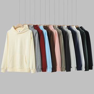 Sweat-shirts d'hiver de haute qualité pour hommes, en coton/polyester, avec impression numérique par sublimation, respirants, faible MOQ (10 pièces) - Product Image 2