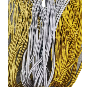 Cordón Decorativo para Uniformes Ceremoniales y Accesorios, 4mm - Product Image 6