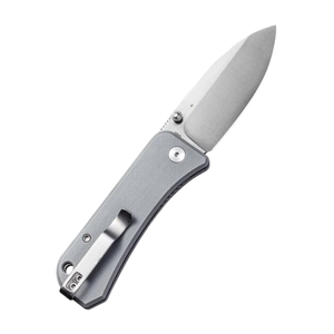 Couteaux pliants en acier inoxydable avec une conception de poignée pratique et une lame de coupe de précision pour le camping, la randonnée, la pêche et l'usage quotidien - Product Image 2