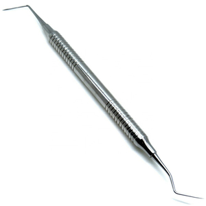 Explorador Endodóntico Dental DG16 de Acero Inoxidable OEM Reutilizable Quirúrgico Activo, Instrumento Manual de Diagnóstico de Conducto Radicular de Doble Extremo - Product Image 2