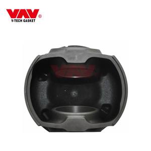 6D170E เครื่องยนต์ดีเซลไต้หวันลูกสูบ6162-35-2120สำหรับ Komatsu - Product Image 3