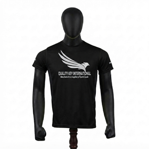 Chemise de sport décontractée pour homme, 100% coton, manches longues, col rond, coupe ample, anti-rides, séchage rapide, anti-UV, écologique, respirante - Product Image 5