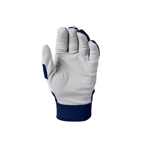 100% Pure Leather <b>Baseball</b> Batting <b>Gloves</b> Custom High Quality Customized Leather <b>Baseball</b> Batting <b>Gloves</b> - Product Image 6