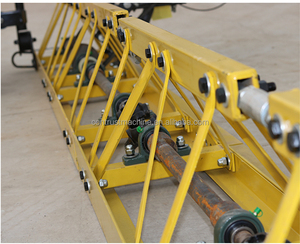 Motor automático vibratorio <span class=keywords><strong>de</strong></span> hormigón Truss Screed Machine Handheld Road Pavel Máquina <span class=keywords><strong>de</strong></span> nivelación Concrete Screed Floor Leveler - Product Image 5