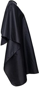 Capa de Barbero Impermeable para Cortar el Cabello, Capa de Salón de Belleza, Precio al por Mayor, Calidad Premium, Bata de Peluquería Cómoda - Product Image 2