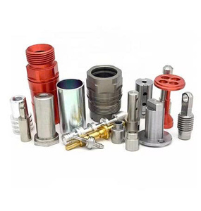 Pièces personnalisées usinées CNC en acier inoxydable OEM, service de fraisage et de tournage de prototypes de précision, composants métalliques usinés - Product Image 4
