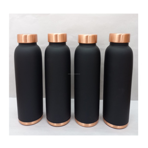 ขวดทองแดงอเนกประสงค์สำหรับทำน้ำเดือดดีไซน์น่าสนใจ - Product Image 5