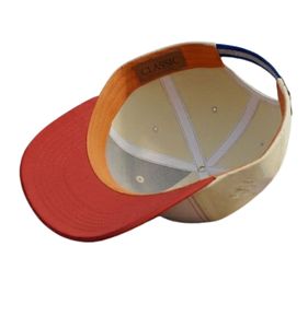 Gorra de Béisbol con Logotipo Bordado PNKF, Gorra Snapback Bordada Blanca y Roja de 6 Paneles, Ajustable, Unisex, para Adultos, con Diseño de Taza de Café - Product Image 4