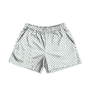 Pantalones Cortos Deportivos de Malla Transpirable de Secado Rápido con Impresión por Sublimación, Ecológicos, para Entrenamiento, Running y Gimnasio - Product Image 1