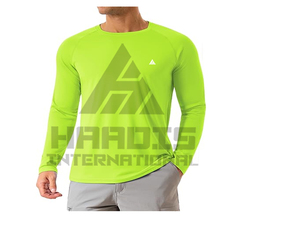 Custom <b>Logo</b> Men Long Sleeve T Shirt Top Selling Men T Shirts in Customized Size and Colors - Product Image 4